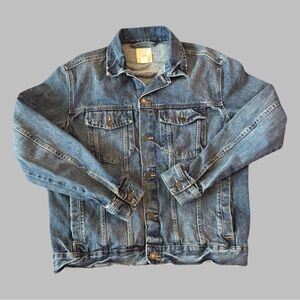 H & M Men’s Jean Jacket